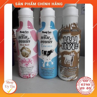 Sữa tắm trắng da Bò Thái bán chạy nhất