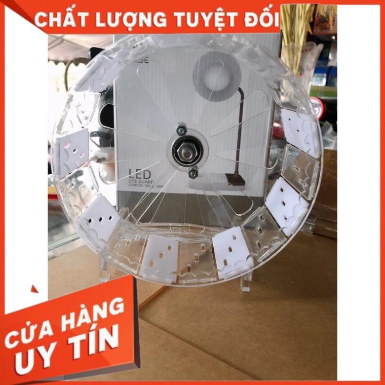 Wheel chạy êm 14 cm dành cho chuột hamster, sóc nhỏ, mê ka cao cấp