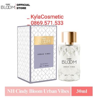 Nước hoa Cindy Bloom Urban Vibes