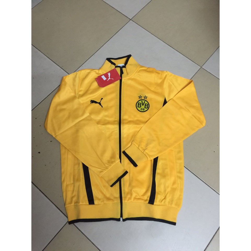 Áo khoác Dortmon: Áo khoác nỉ nam thời trang cao cấp VNXK