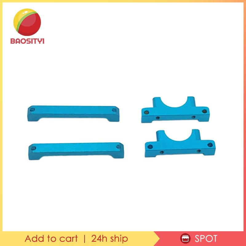 Khung Gầm Bằng Kim Loại Màu Xanh Dương Cho Wltoys A949 A959 A969