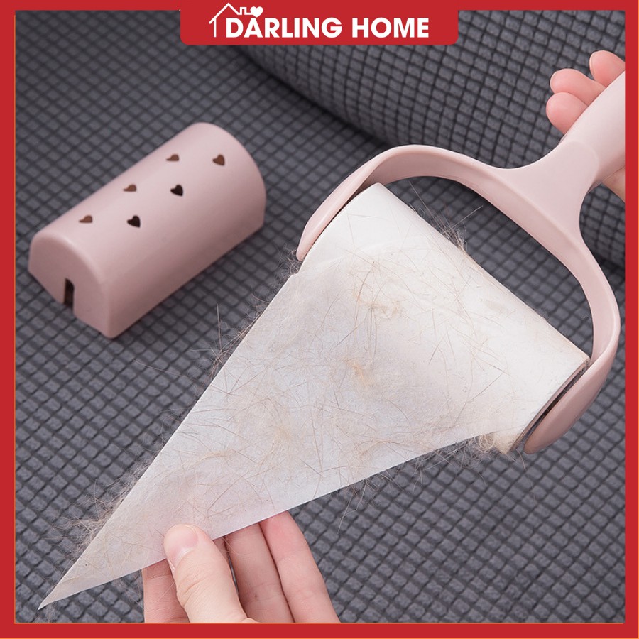 Cây Lăn Bụi Đa Năng Làm Sạch Quần Áo Bụi Vải Lông Động Vật Darling Home