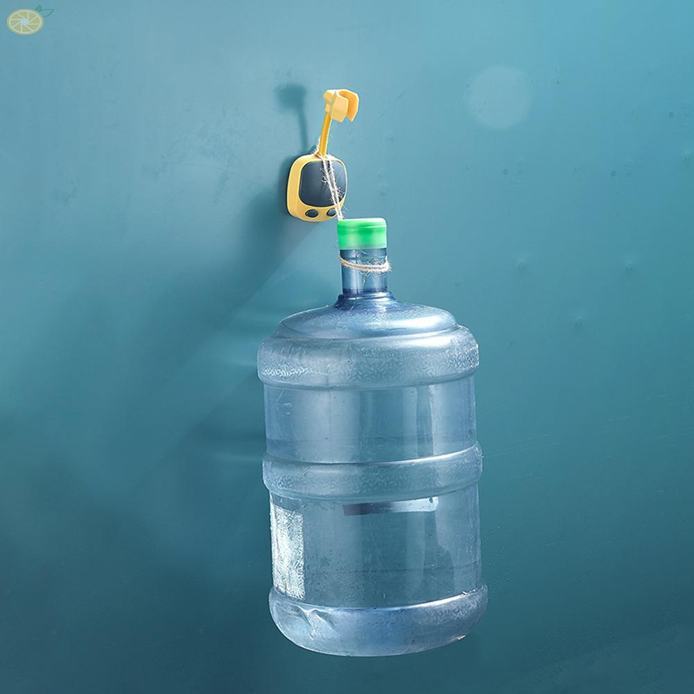 【VARSTR】Soap Dispenser Bathroom Wall Mount Shower Shampoo Lotion Container Holder System EvIWmbOl qWLfuB