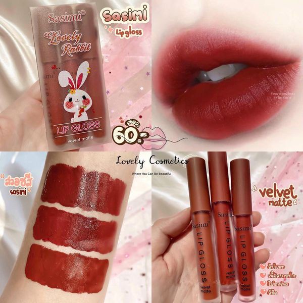 Set son kem Sasimi Lovely Rabbit 🐰
