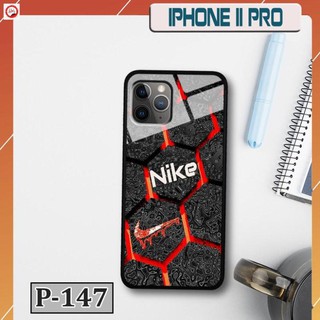 <Sale 50%> Ốp iPhone 11 Pro - lưng kính in hình 3D