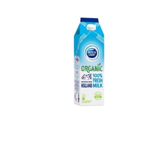 Sữa Cô Gái Hà Lan Organic 1Lít