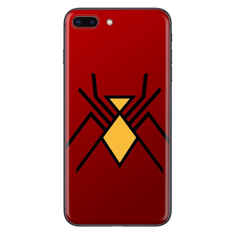 Ốp Điện Thoại Mềm Họa Tiết Luke Cage Marvel Cho Iphone 11 Pro Xs Max Xr X 8 7 6 6s Plus