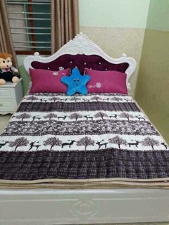 Thảm nhung loại 1