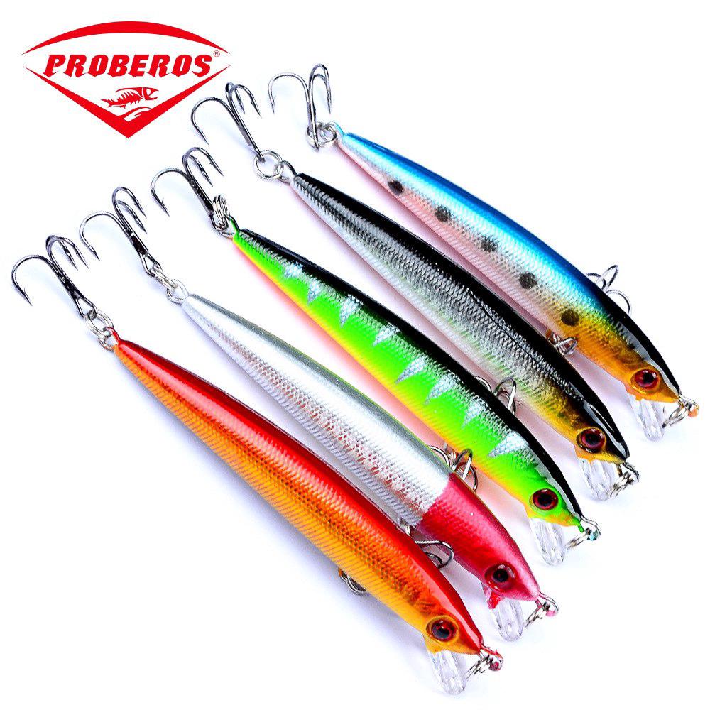 Mồi Câu Cá Giả 90mm/6g Tiện Dụng