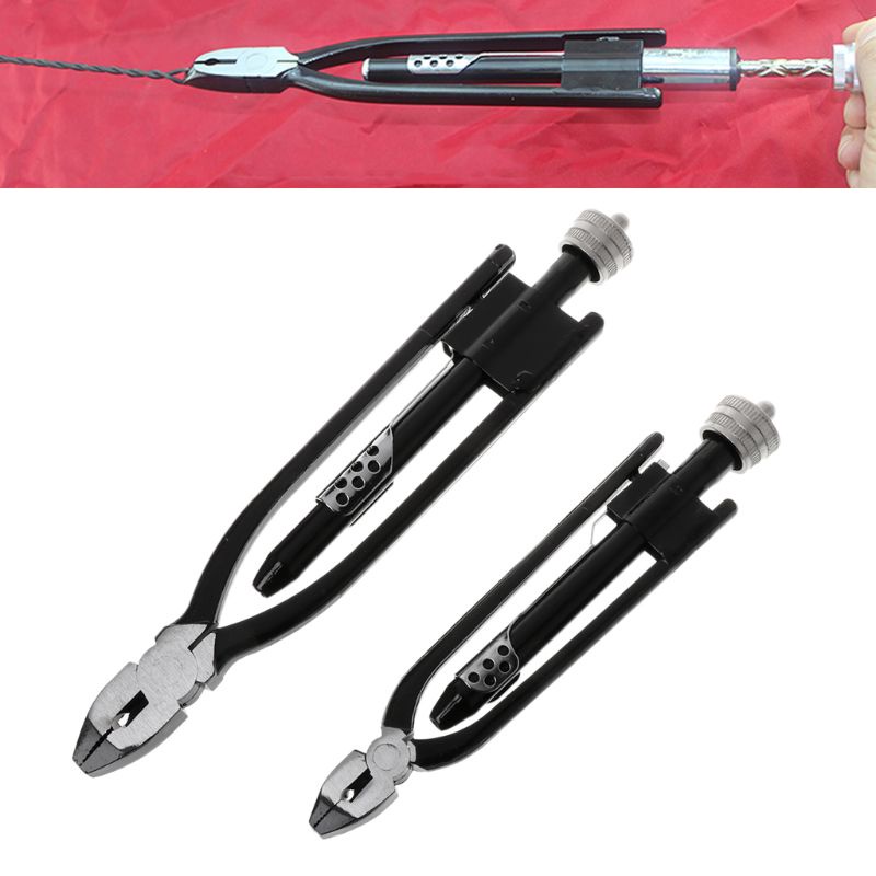 Kìm Xoắn Dây Điện An Toàn Cho Máy Bay 6 &quot;9&quot;