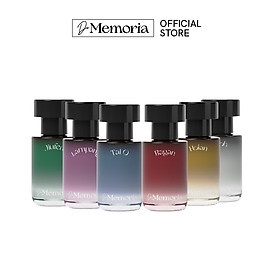 Nước hoa Hàn Quốc De Memoria 30ml - BST Ký Ức Bất Tận mùi hương Phương Đông lắng đọng