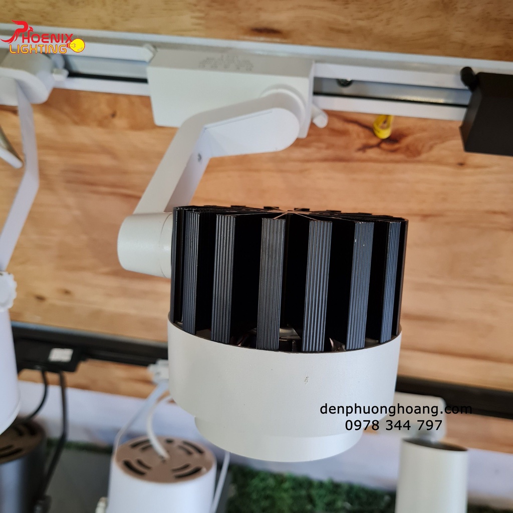 Đèn rọi khuỷu 20W - 30W