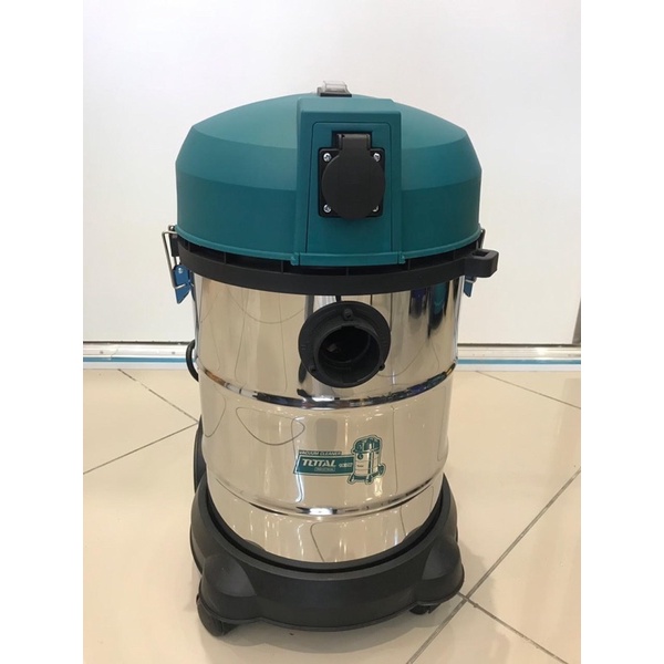 TOTAL Máy hút bụi 30L 1400W TVC14301