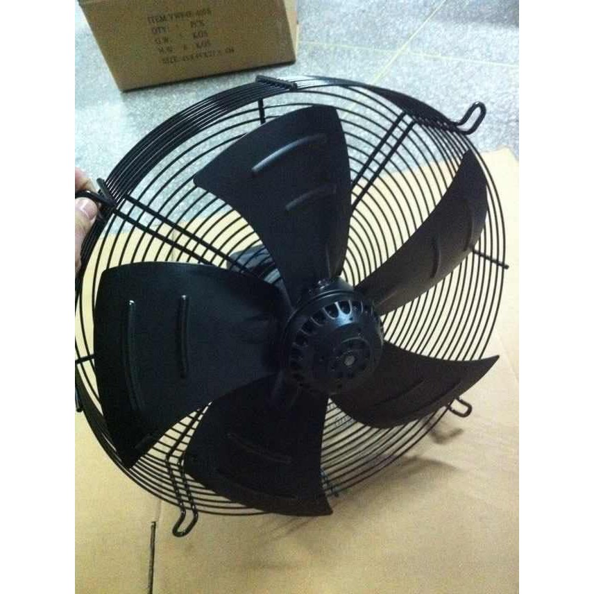 QUẠT DÀN LẠNH CÔNG NGHIỆP AXIAL FAN MOTOR MODEL: YWF4D-350S