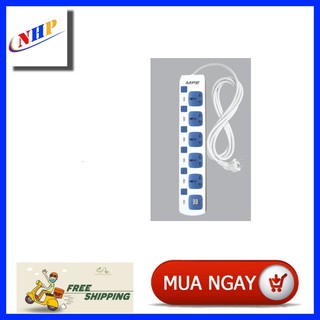 Ổ cắm có dây di động MPE am5s-2usb