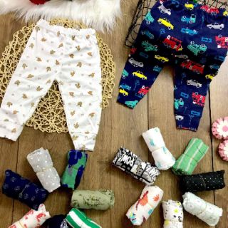 Combo 10 quần chục cho bé trai