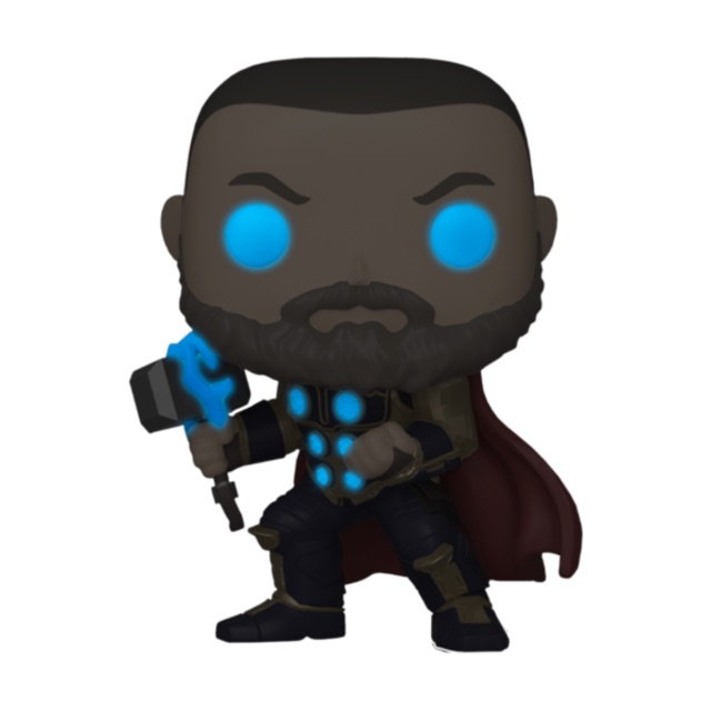 Mô hình Funko Thor Glow