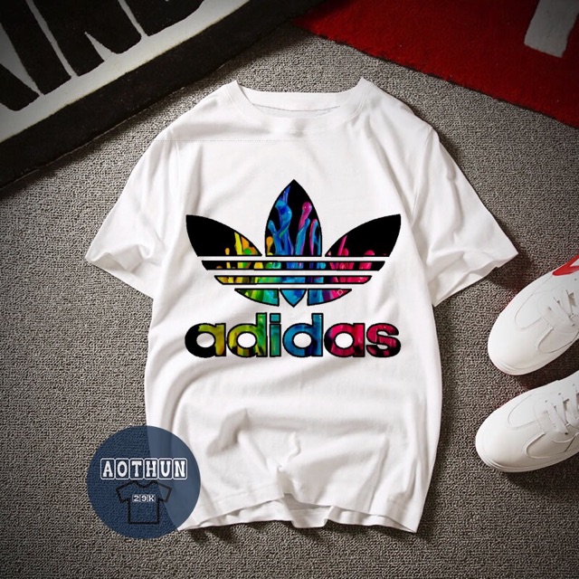 ALBUM 36 - 9 MẪU ÁO THUN UNISEX BÁN CHẠY NHẤT