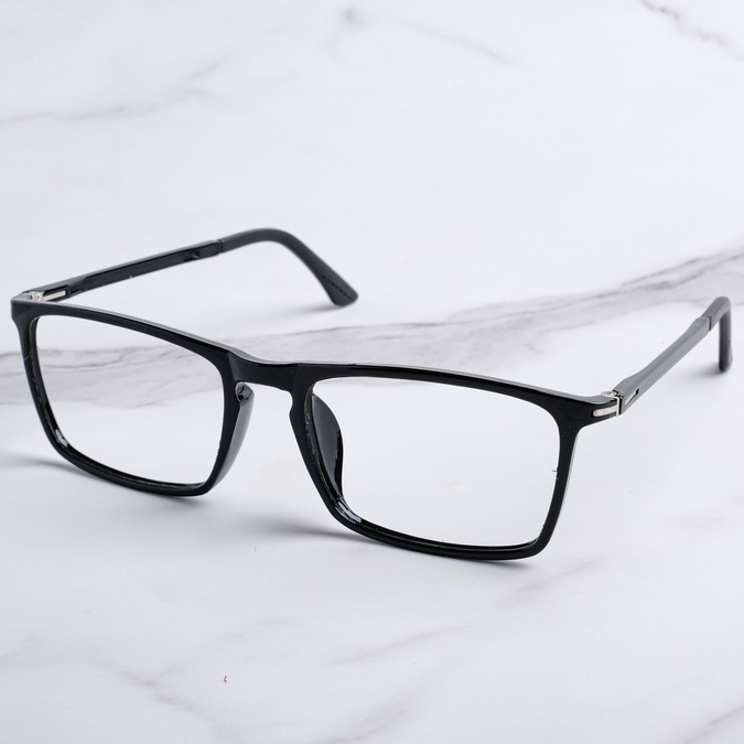 Gọng Kính Cận Nhựa Dẻo TR90 Shady Unisex G412
