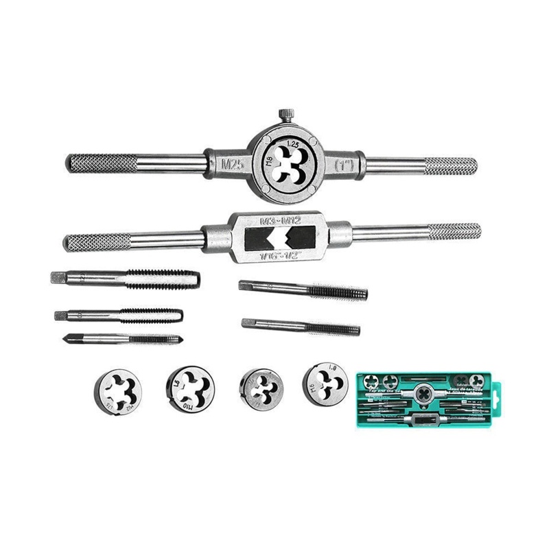 Bộ Dụng Cụ Cắt Ren Đa Năng Tiện Dụng Chất Lượng Cao