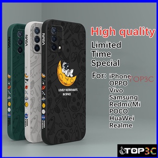 Ốp điện thoại nasa Realme GT Master Edition Realme C35 Realme 9 Pro 8 Pro C15 C20 C25 Realme C21Y Realme C25Y C21 C12 5 5i C3 C17 7i C11 2021 TKR