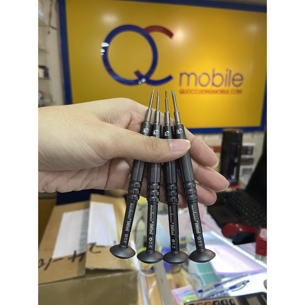 Vít iMini S2 Mechanic (full đầu)