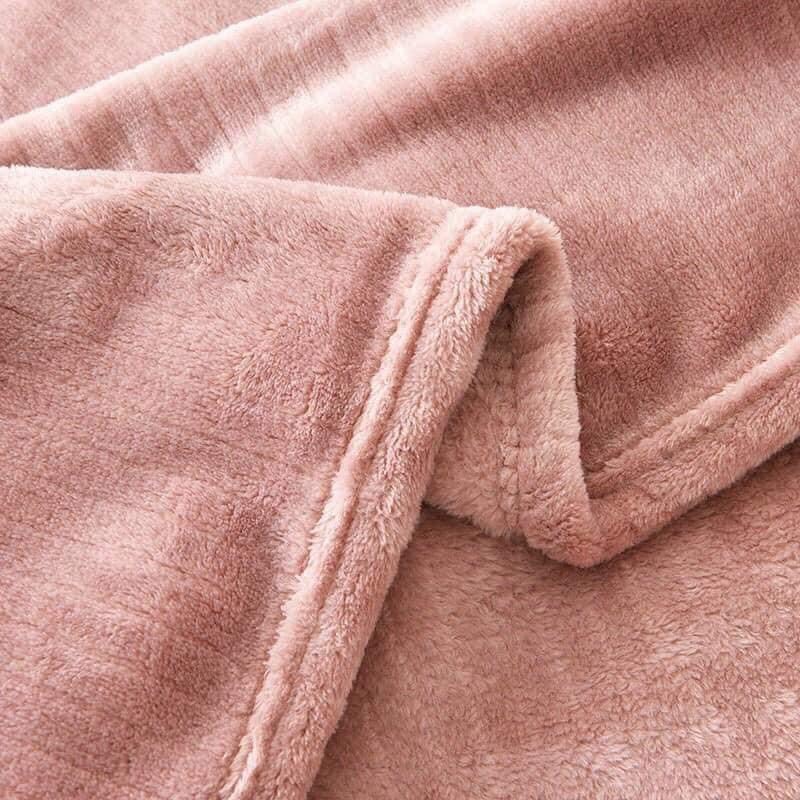 THANH LÝ CHĂN LÔNG THỎ Blanket XUẤT KHẨU 2,7kg 💫LOẠI 1💫 HÀNG CÔNG TY