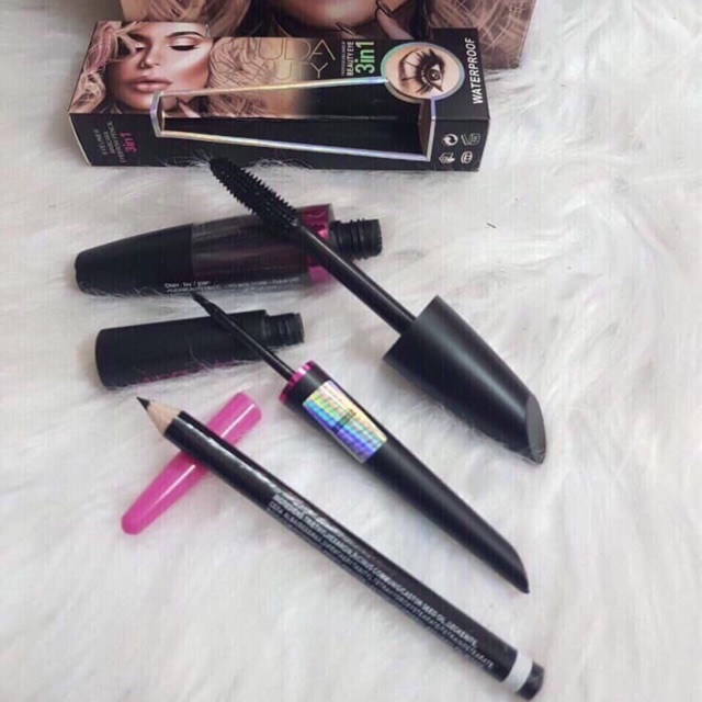 Bộ 3 món trang điểm mắt | BigBuy360 - bigbuy360.vn