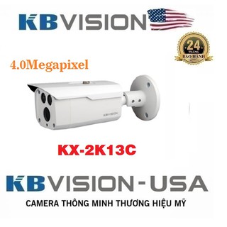 Camera HD-CVI Kbvision KX-C2K13C - 4MP