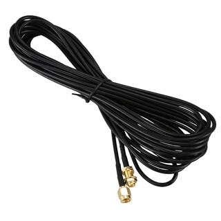 Dây cáp nối dài ăng ten WIFI RP-SMA G4 chiều dài 6m