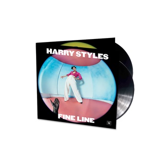 Harry Styles – Fine Line vinyl 2LP đĩa than