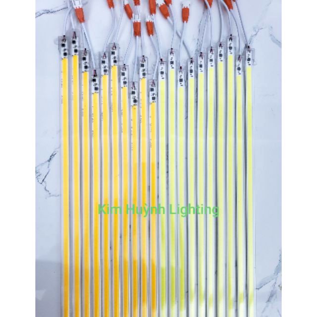 Thanh led COB sử dụng trực tiếp điện 220V