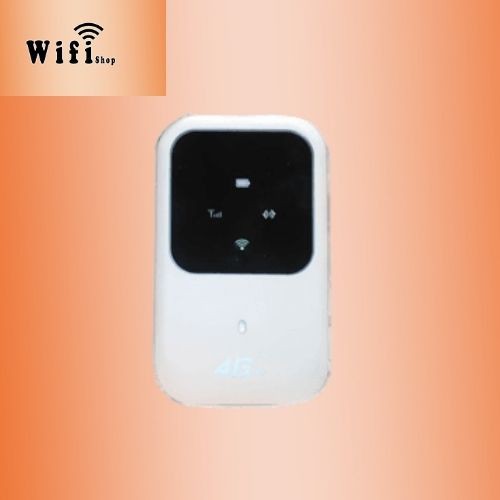 Bộ Phát Wifi 4G A800 / Rs803 Từ Sim 4G Pin Khủng 2400mah Tốc Độ 150Mps