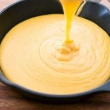 Sốt Trứng Muối Phô Mai Tươi 120g ( AHa Sause )