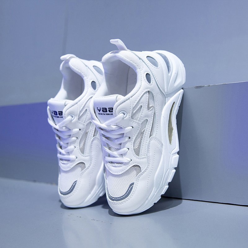 Giày Thể Thao Thoáng Khí Thoải Mái Thời Trang Cho Nữ