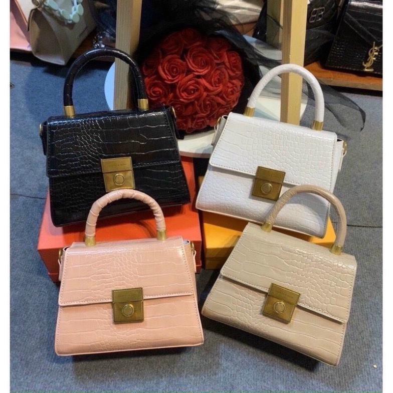 [Xả Kho Bán Lỗ] Xả Kho Túi Xách Nữ, Túi Đeo Chéo Hàng qc Loại 1 | BigBuy360 - bigbuy360.vn