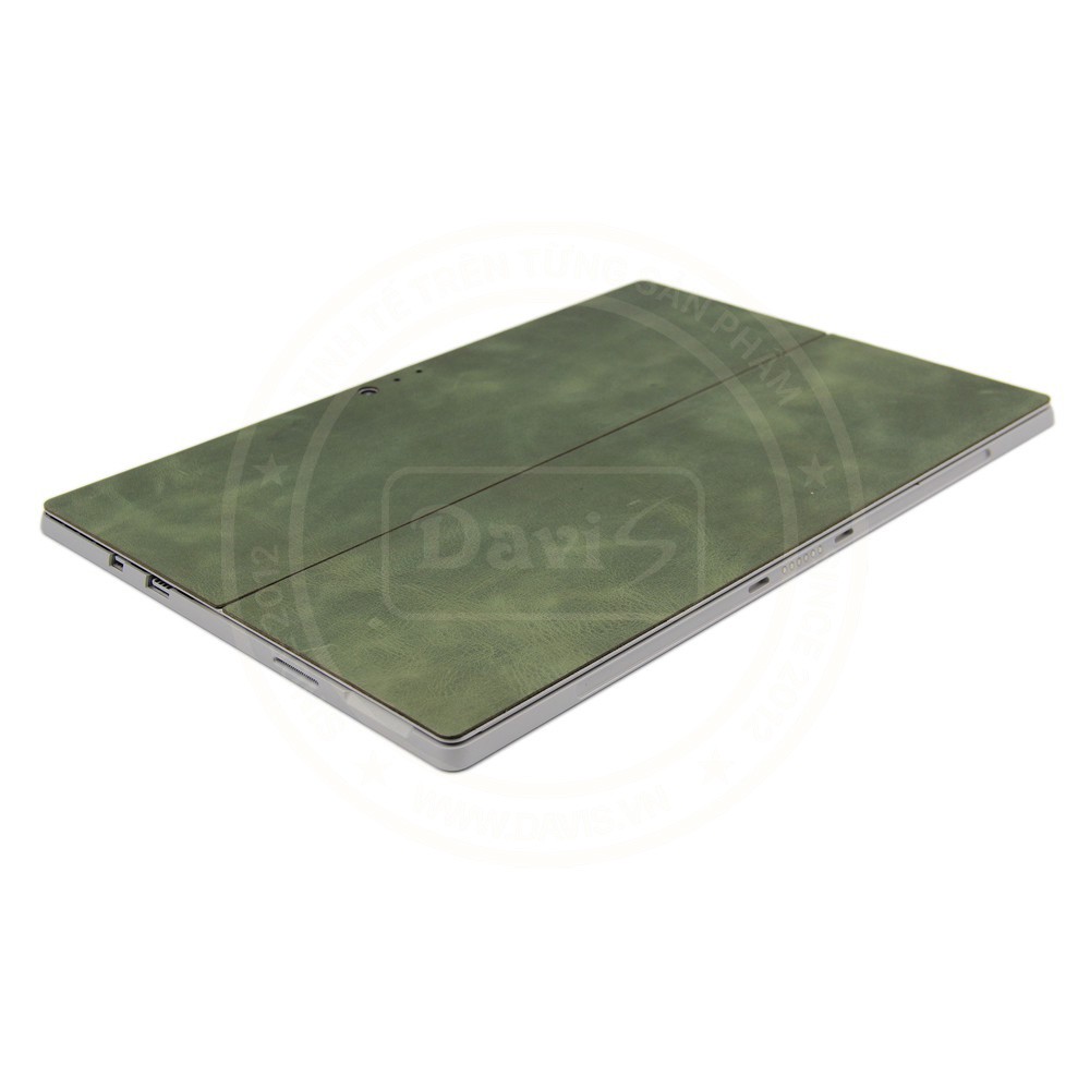 Miếng dán Surface 4 -5-6-7 - Da thật Nhập Khẩu (Thương Hiệu Davis)