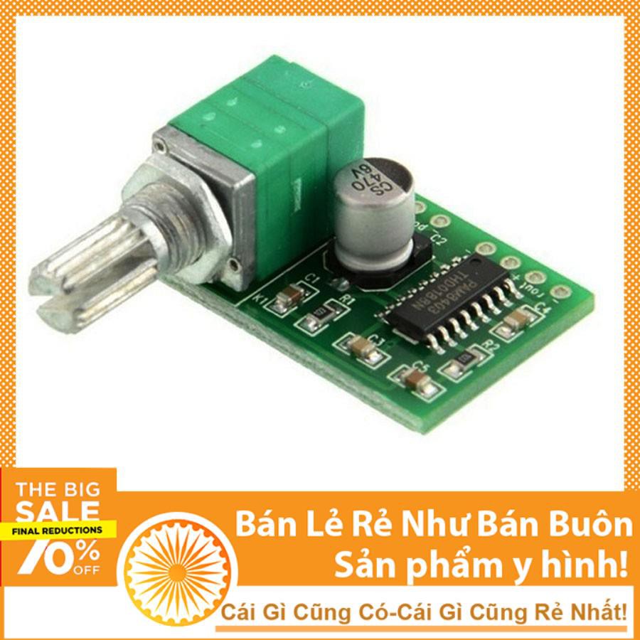 Module Khuếch Đại Âm Thanh VR8403 2X3W 5V