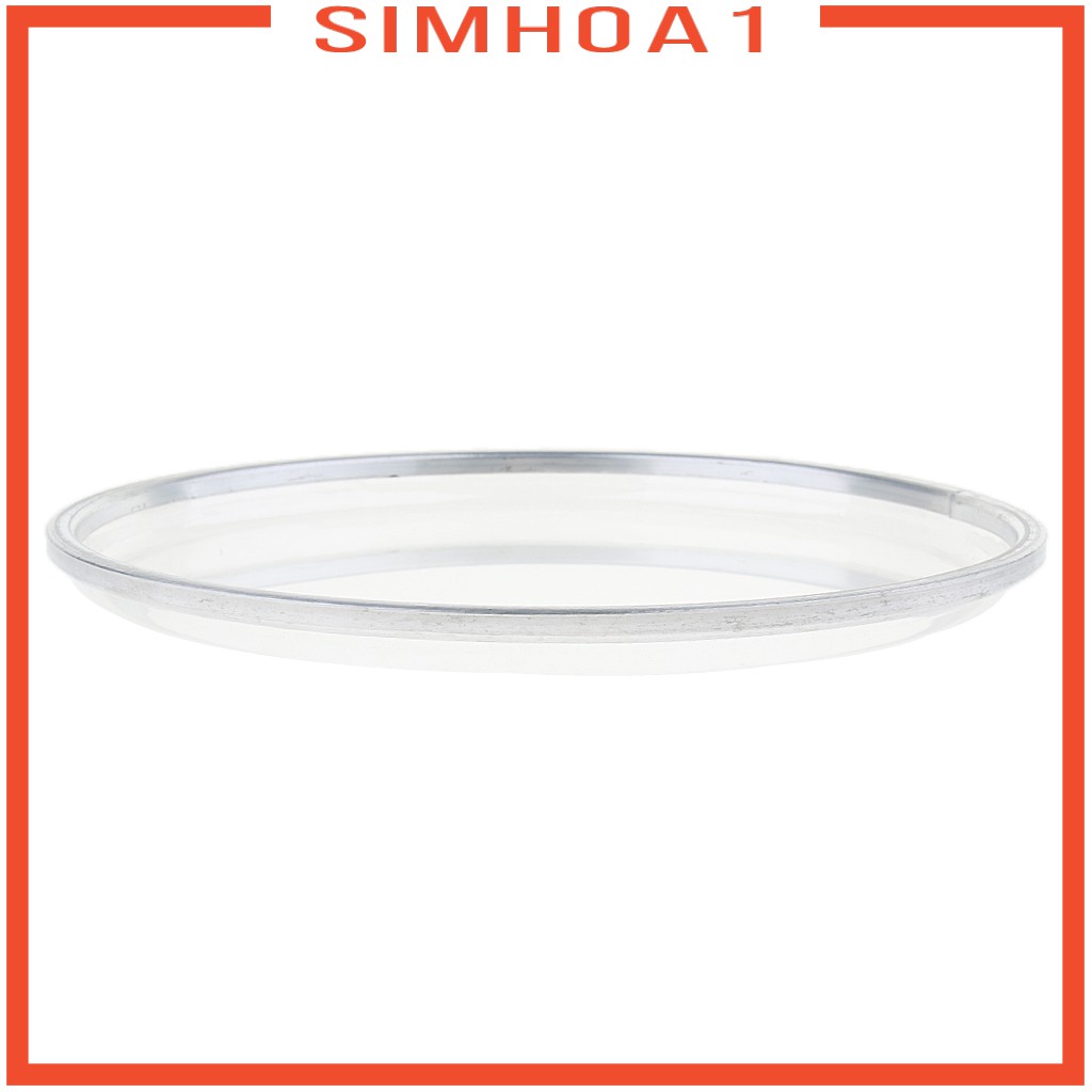 Đầu Trống Simhoa1 Thay Thế Bằng Da Trong Suốt Cho Trống Tom