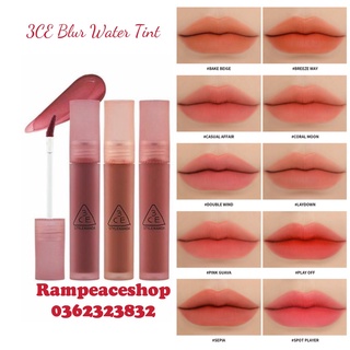 Son kem 3ce blur water tint
