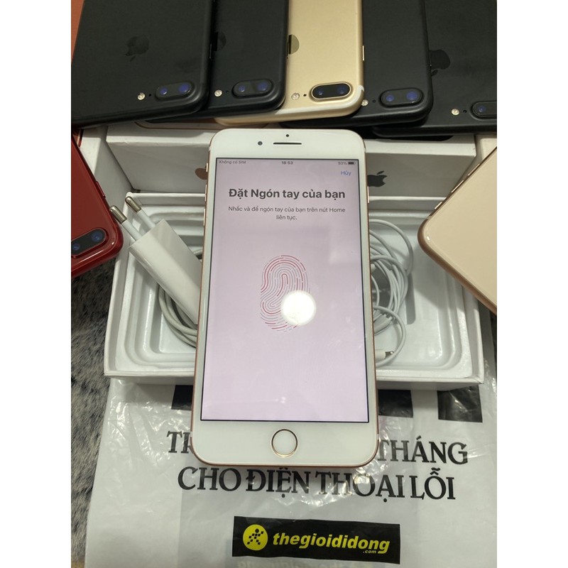 Điện Thoại iPhone 7 Plus 32G Màu Vàng Hồng Full Chức Năng Pin Ngon Giá Cực Hợp Lý