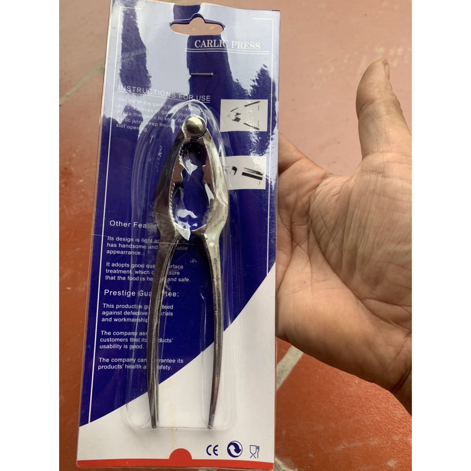 Dụng Cụ Kẹp Và Tách Các Loại Vỏ, Hạt Cứng Inox, Dụng Cụ Kẹp Càng Cua, Ghẹ