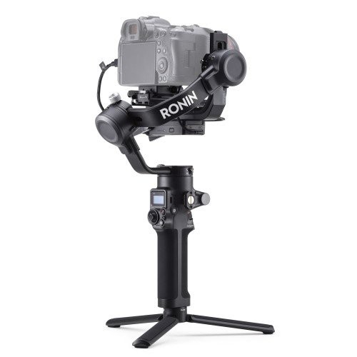 Tay cầm chống rung DJI RSC 2 - Hàng chính hãng bảo hành 12 tháng