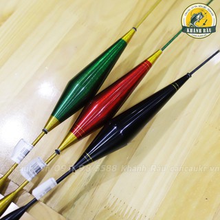 Phao Lục quấn chỉ gỗ đảo đầu