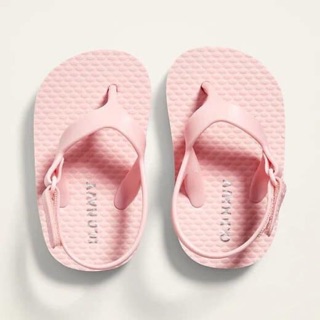 Sandals hồng Old navy us