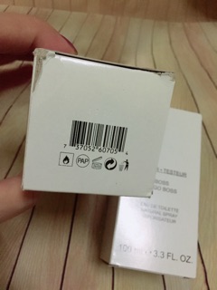 Nước hoa tester Hugo Boss 100ml