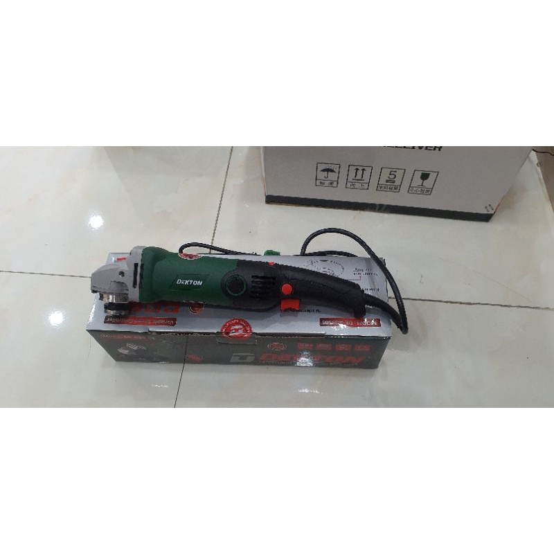 100mm Máy Mài Góc Chỉnh Tốc Độ 950W DEKTON DK-AG950S