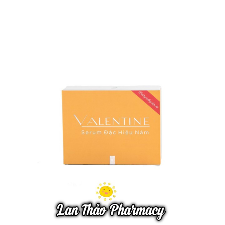 [10ML] SERUM VALENTINE CHÍNH HÃNG NÁM DA KHÔNG CÒN LÀ NỔI LO