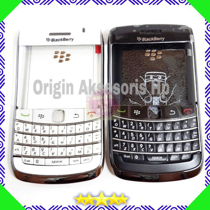 Ốp Điện Thoại Kèm Bàn Phím Cho Blackberry Onyx Bb 9700 Ori