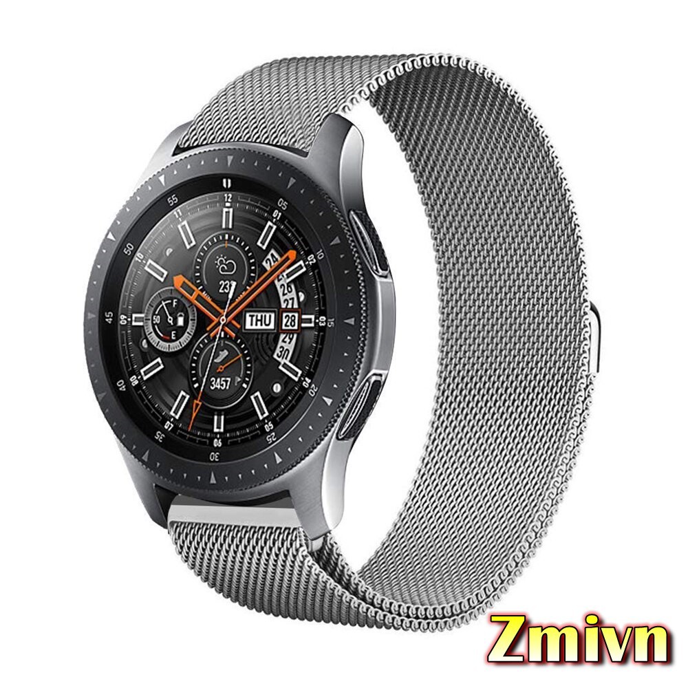 Dây kim loại Galaxy watch 42mm / 46mm/ Gear S2/ Gear S2 - Loop Band